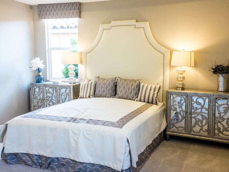 The Bedroom Headboard Guide: How to Choose One That Elevates the Whole Room