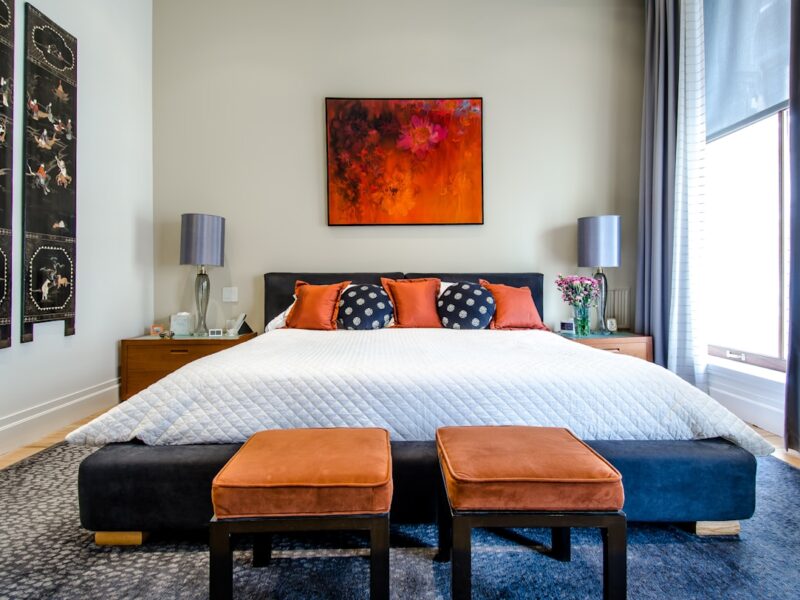 How to Design a Bedroom That Actually Helps You Sleep