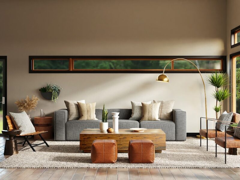 2025 Interior Colour Trends: The Earth Tones Redefining Luxury Homes