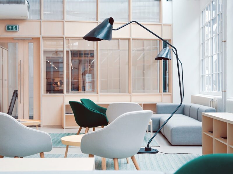 The Home Study: How to Design a Room That Makes You Think Better
