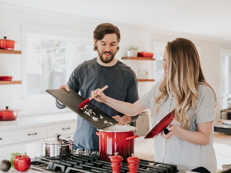 Kitchen Cabinet Colours That Stand the Test of Time