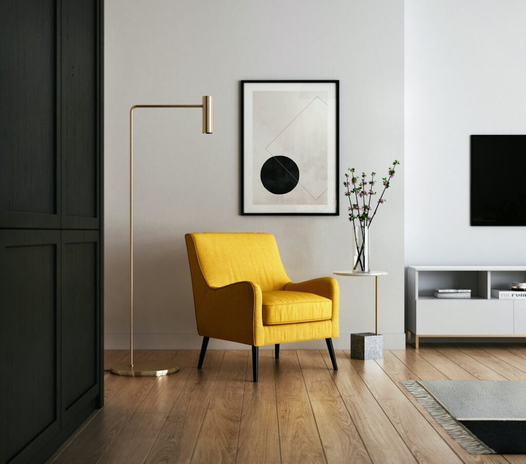 The Living Room Colour Combinations That Interior Designers Actually Use
