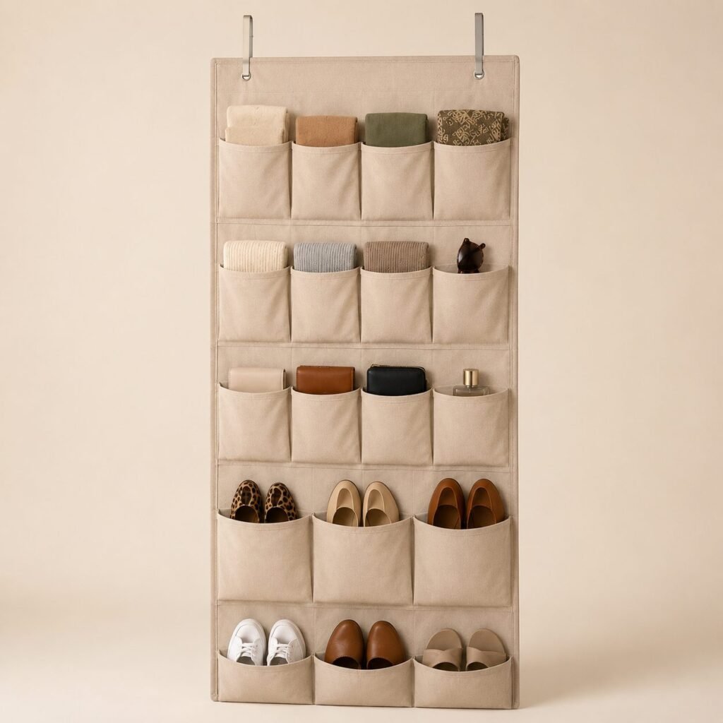 Over-the-Door Organizer