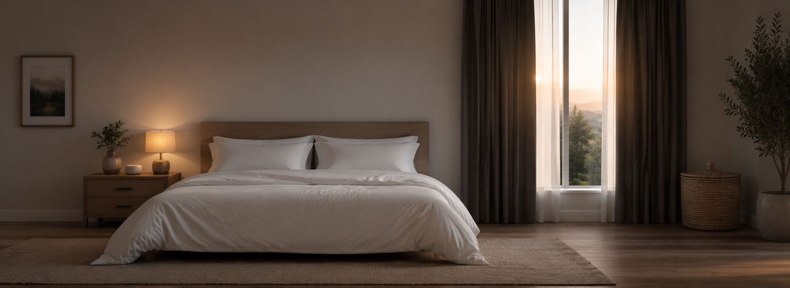 Your Bedroom Might Be Why You Sleep Badly: 8 Fixes That Actually Work